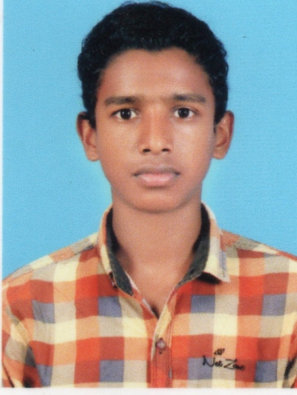 VYSHNAV C S 